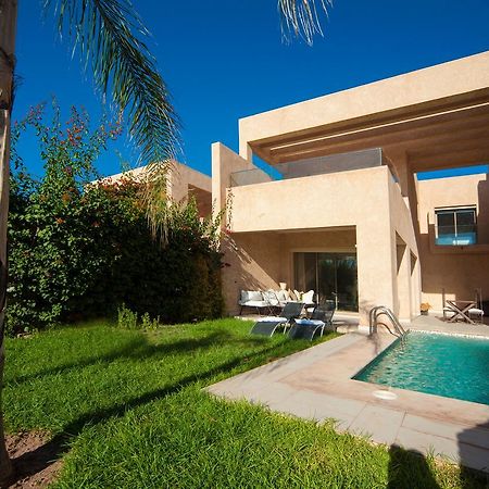 Villa Loubane Marrakesh Eksteriør billede