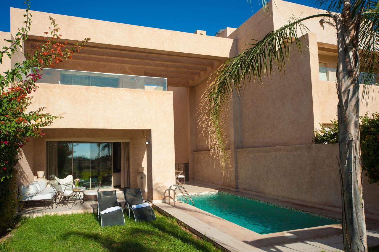 Villa Loubane Marrakesh Eksteriør billede