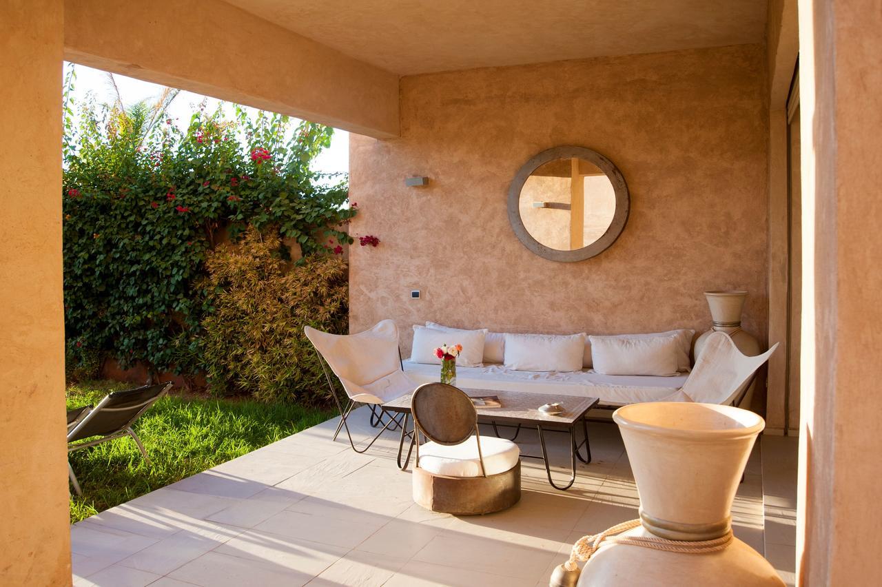 Villa Loubane Marrakesh Eksteriør billede