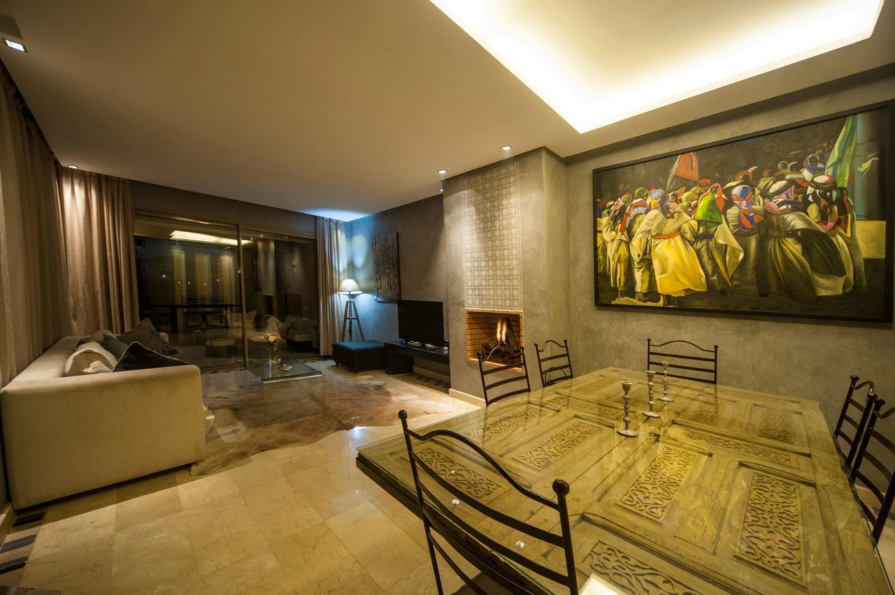 Villa Loubane Marrakesh Eksteriør billede