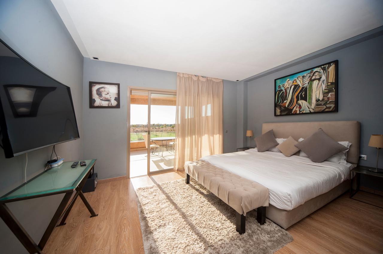 Villa Loubane Marrakesh Eksteriør billede