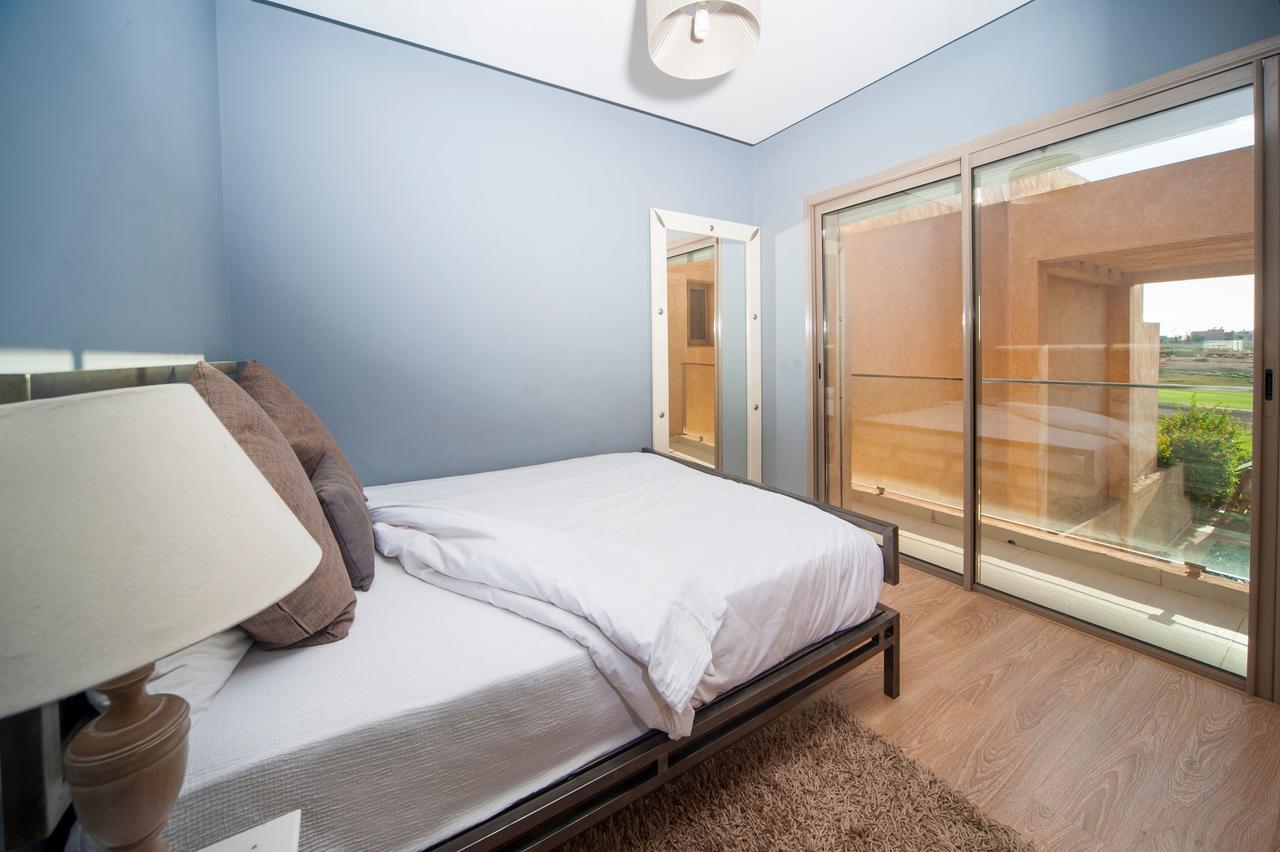 Villa Loubane Marrakesh Eksteriør billede