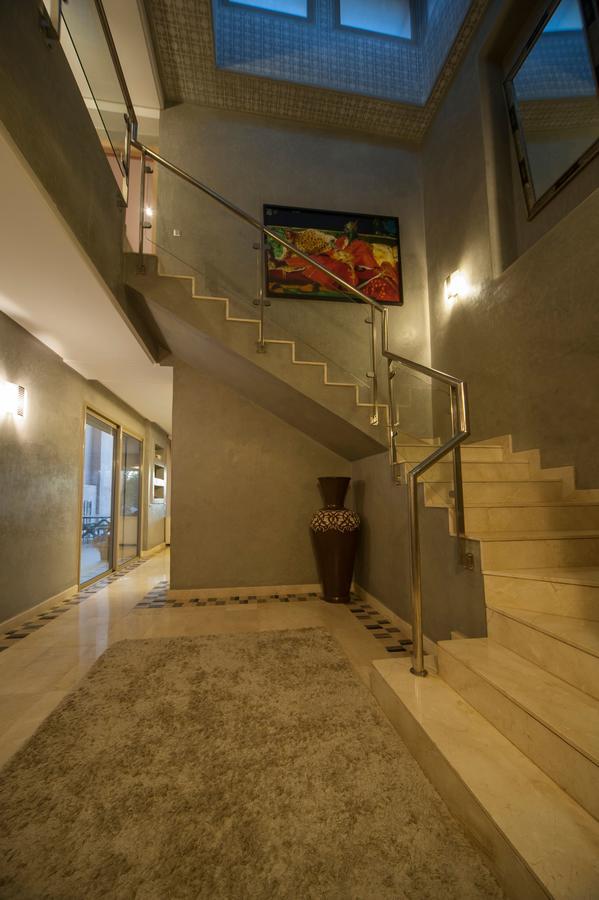 Villa Loubane Marrakesh Eksteriør billede