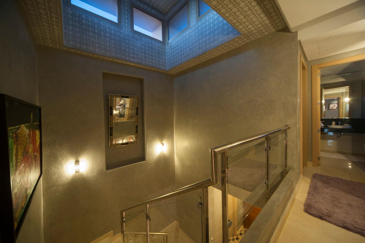 Villa Loubane Marrakesh Eksteriør billede